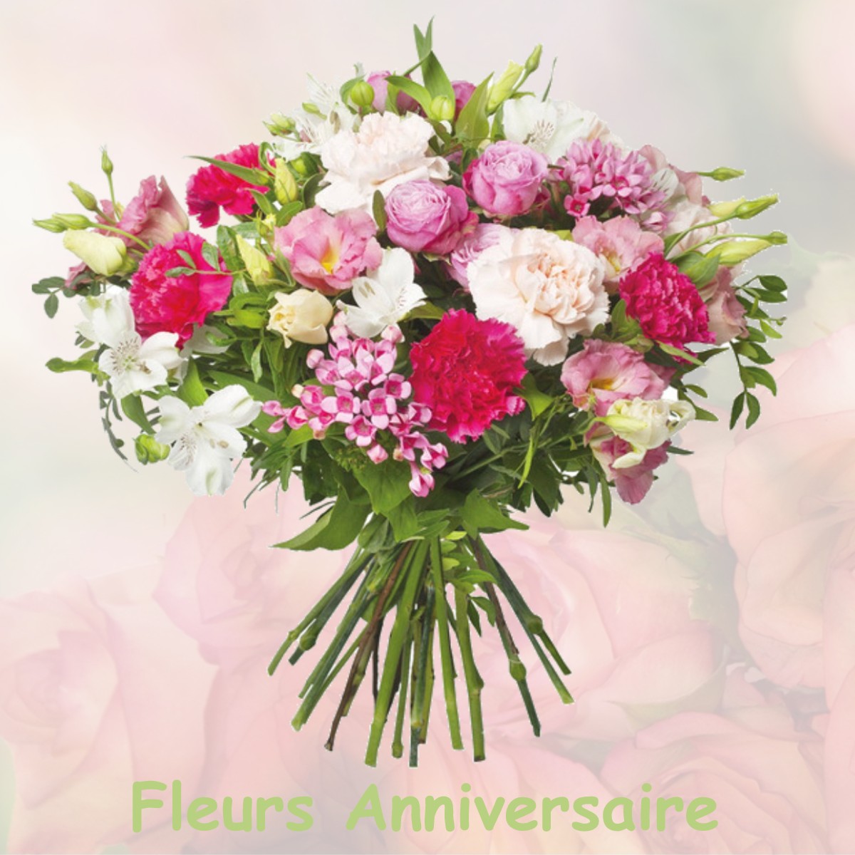 fleurs anniversaire FONTAINE-SIMON