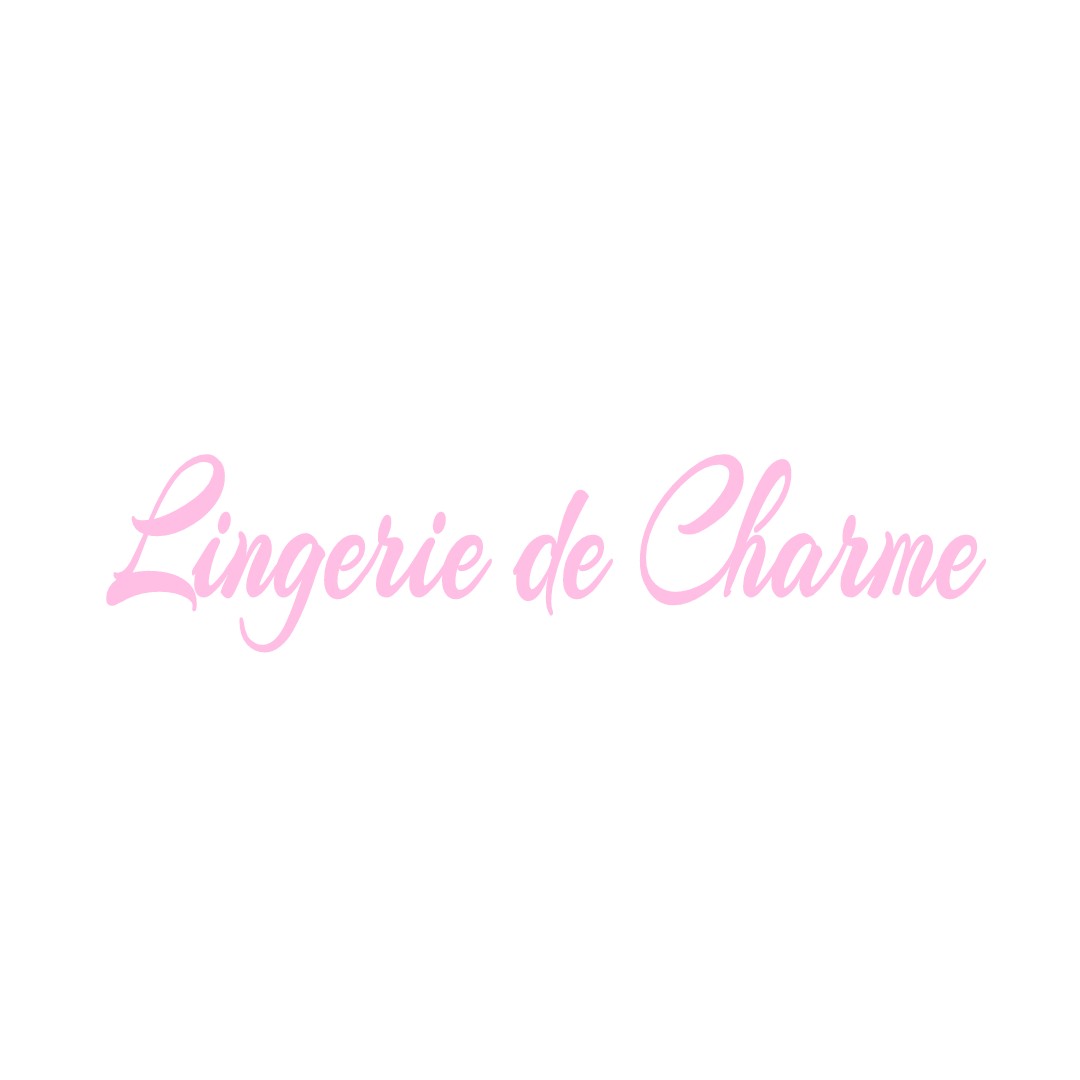 LINGERIE DE CHARME FONTAINE-SIMON